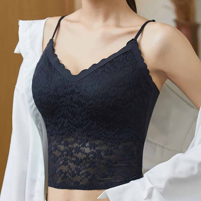 Underwear sexy womens push up bra lace underwear close fitting invisible seamless women 250430