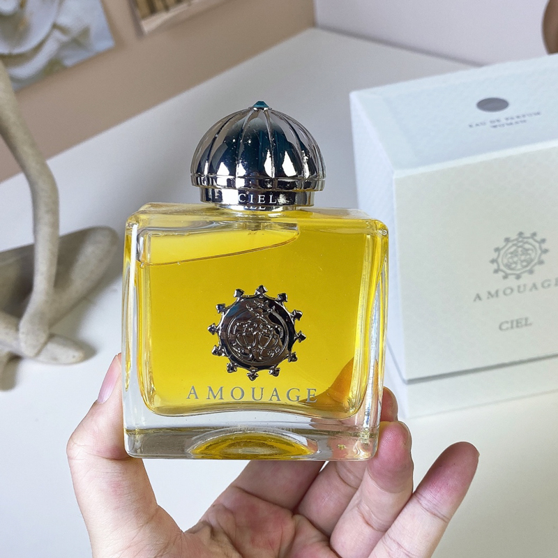 Amouage Guidance Perfume 100ml Woman Fragrance Overture Honour Love Tuberose Eau De Parfum Long Lasting Smell Brand AM Parfum Cologne Spray Body Mist