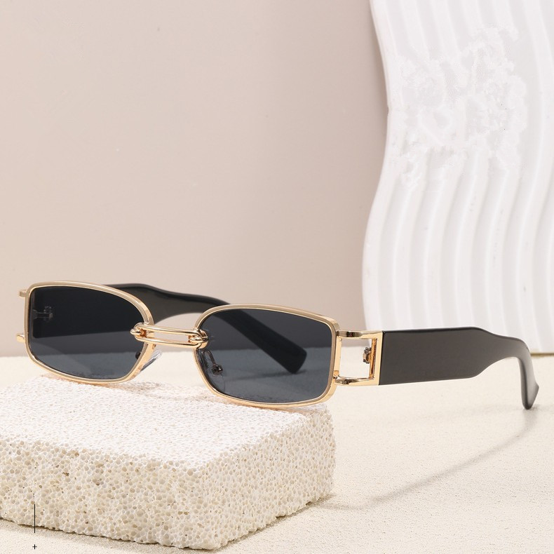 Designer Sunglasses For Women Men Vintage Style Sunglasses Fashion Classic Sunglasses Luxury Polarized Goggle Pilot PC Frame Oversized UV400 Eyewear T