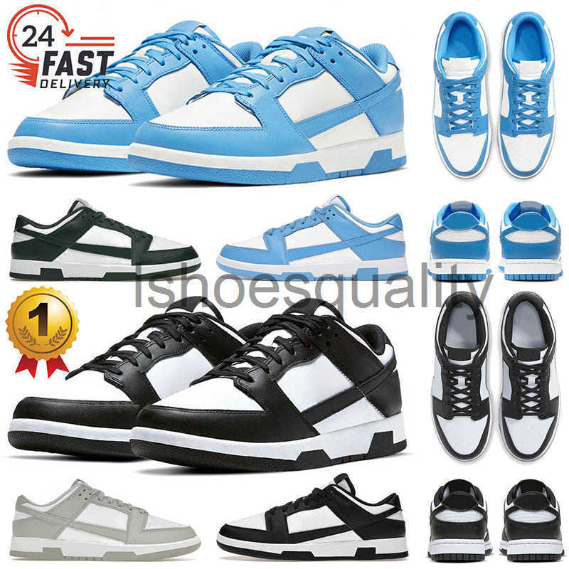 Designer Outdoor Shoes Skate Low Triple Black Unc Grey Fog Big Size 48 Platform mens women flat trainers sports outdoor walking plate-forme sneakers 36-48