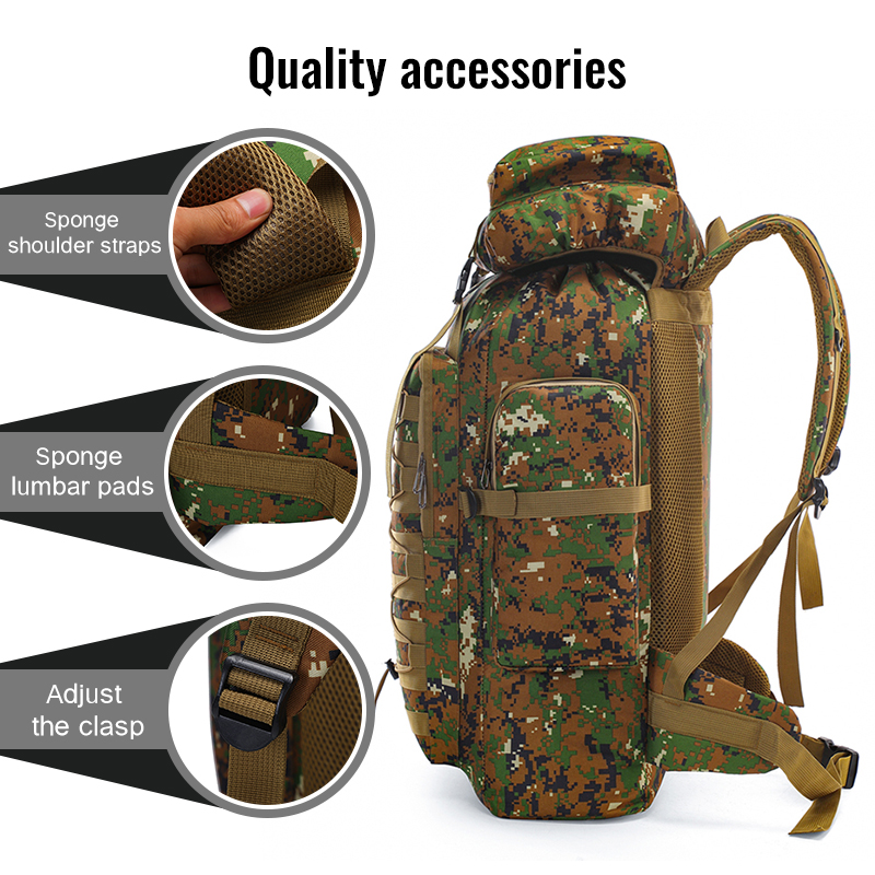 2pcs tactical backpacks for men lightweight backpack made of oxford cloth stylish and versatile travel and commuter bag hiking backpacks 3055917