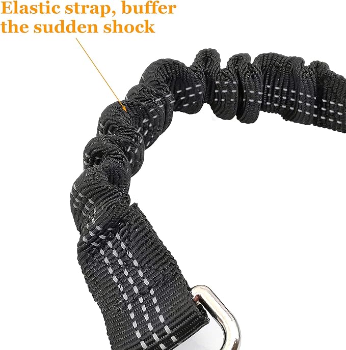 2PCS Adjustable Pet Car Seat Belt, Cat Safety Leash, Dog Traction Rope for Dogs and Cats, Car Pet Supplies, Summer Gift