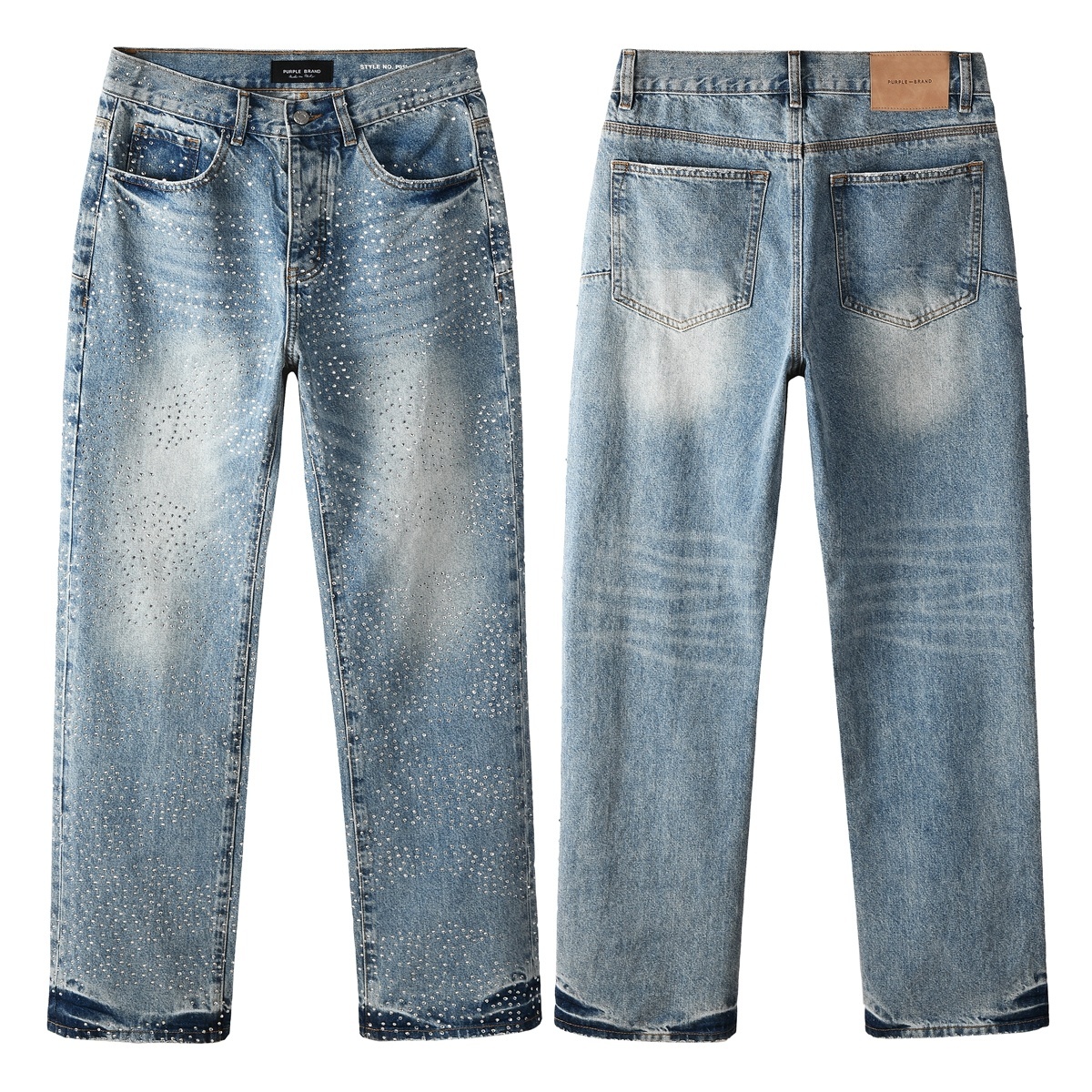Jeans Designer Jean… - image