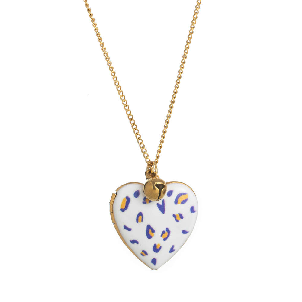 Designer jewelty for women Luxury necklace Love shaped diamond Mother's Day necklace ins wind letters mom zircon mama necklace love pendant color