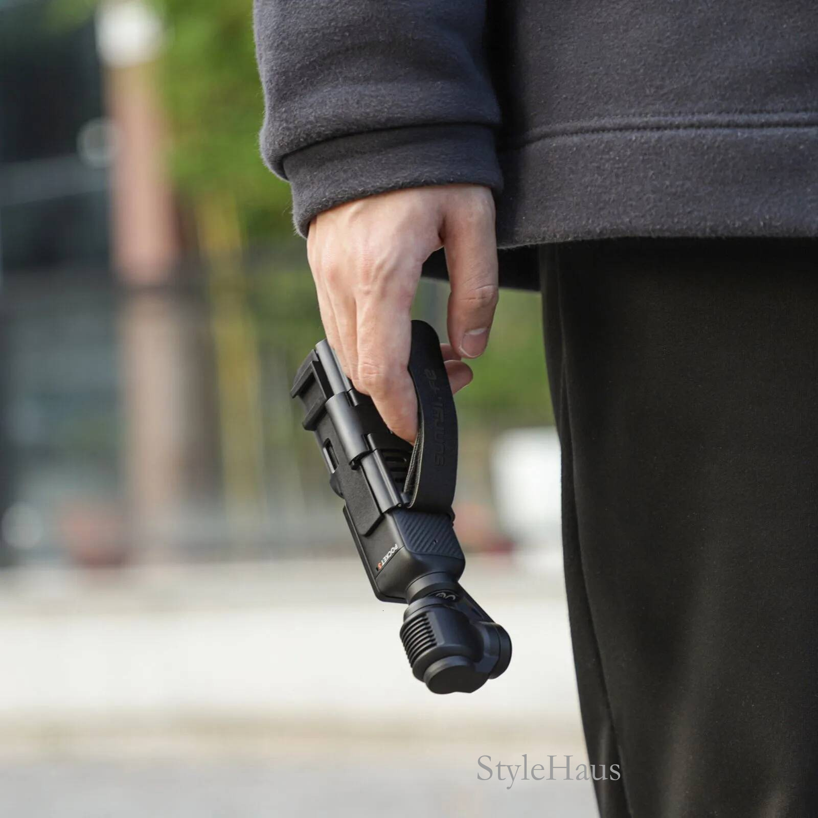 Stabilizers Sunnylife Osmo Pocket 3 Portable Hand Strap Cold Shoe Extension Protective Frame Handle Accessory Drop Delivery Cameras Ph Ot4Jw