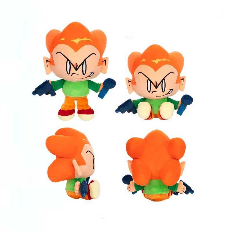 New FNF Nene Pico Darnell Plush Toys Game Friday Night Funk Pico 26cm Stuffed Doll Pillow Room Decor Collectible Kids Xmas Gifts K251104