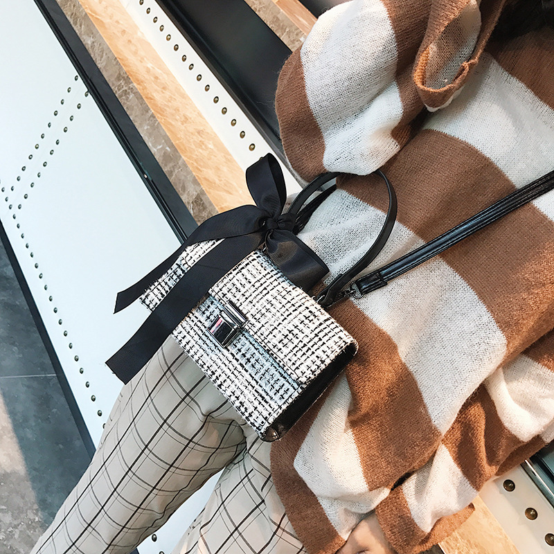 Free shipping Designer bag Plaid tote bag women bag shoulder bag crossbody bag versatile large capacity handbag Long-wearing