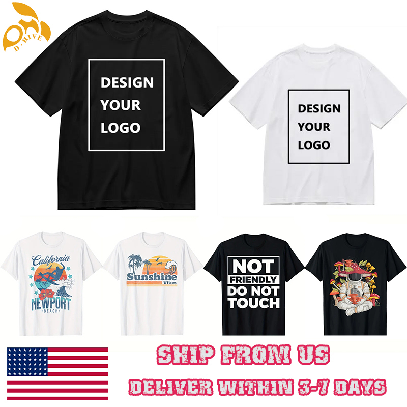 Free Shipping Designer Oversize Men's Women's shirt Short Sleeve Round neck Professional Customized tees outdoor breathable