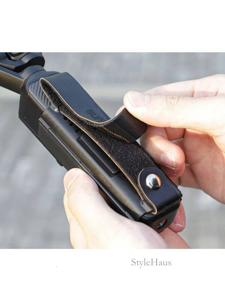 Stabilizers Sunnylife Osmo Pocket 3 Portable Hand Strap Cold Shoe Extension Protective Frame Handle Accessory Drop Delivery Cameras Ph Ot4Jw