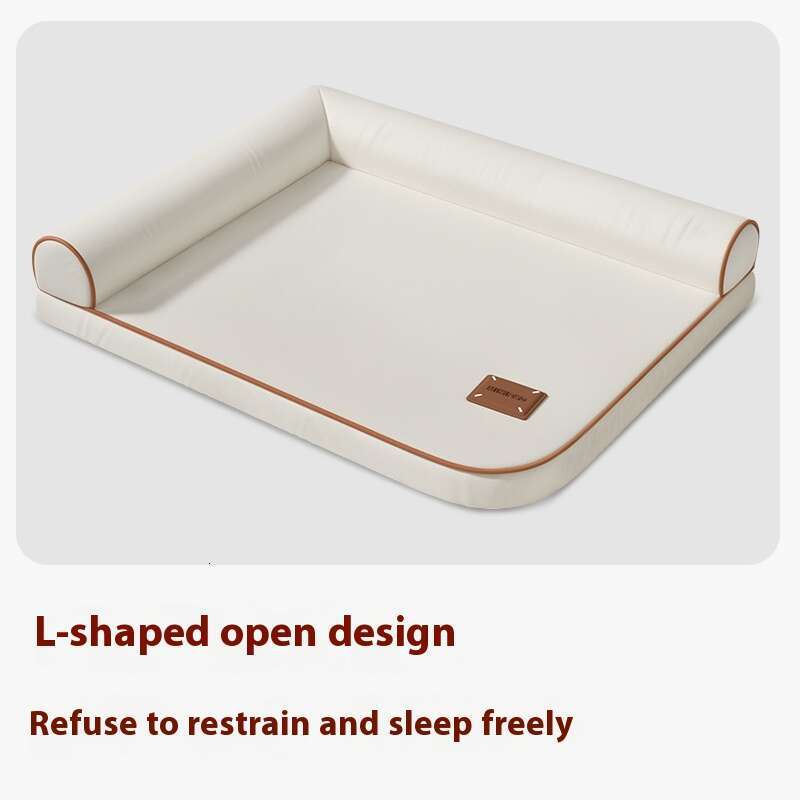 dog bed suitable for all seasons mediumsized large waterproof tear resistant summer removable and washable pet bed dog sleeping pad