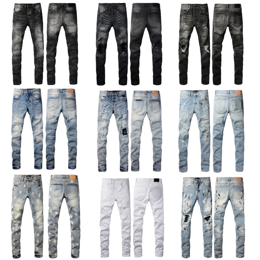 designer jeans men tag unisex mens designer jeans ripped skinny jeans pants for mens dhgate Washed Old clothes Designer Pants pantalones Mens Jeans Luxury jeans pant