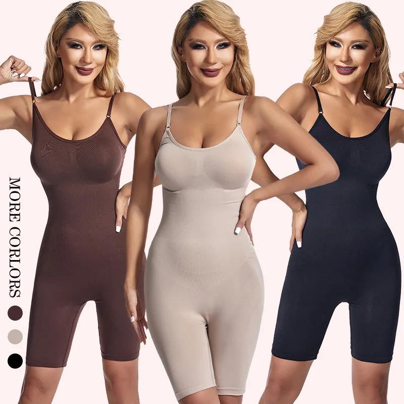 Female waist shaping training device high tight fitting clothing abdominal control seamless body 250430