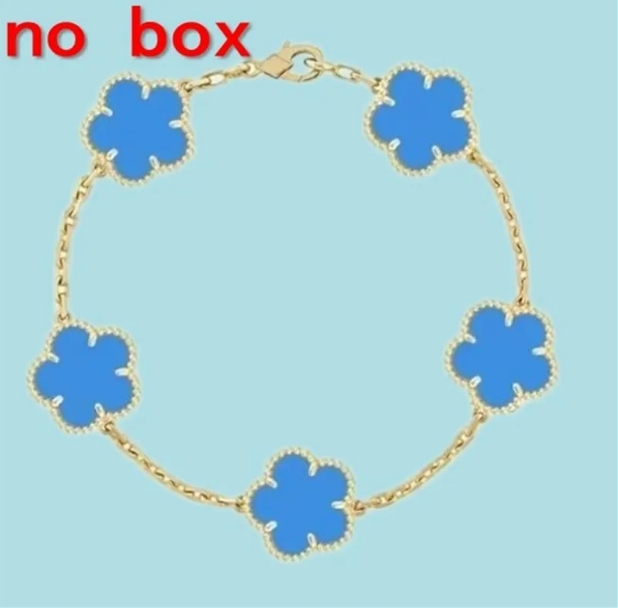 Bracelet For Men and Women Luxury jewelry Gold Silver Plate Agate AA