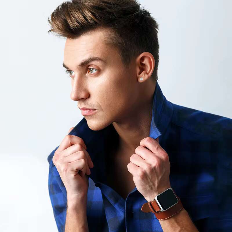 S925 Sterling Silver 2.0mm Moissanite Flower Earrings Vintage Fashionable Unisex Earrings Anniversaries Parties Gold Plated