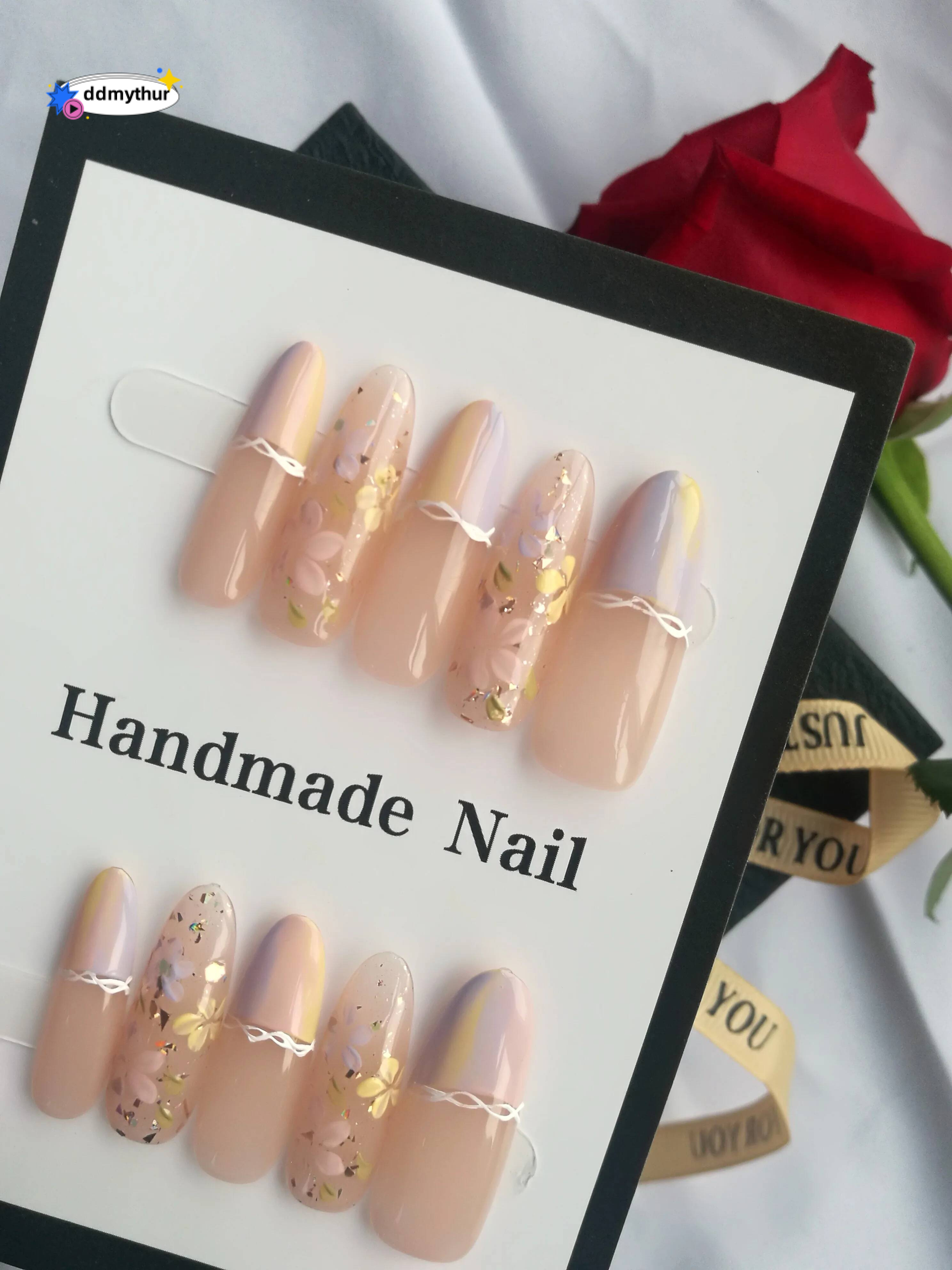 Fanghua Fashionable Manicure ddmythur