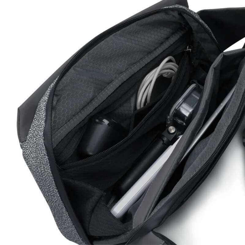 Box Packing Korin SnapSling Anti-cut Small Crossbody Casual Chest Bag Valentine's Day&Birthday& Chrismas Gift For Men