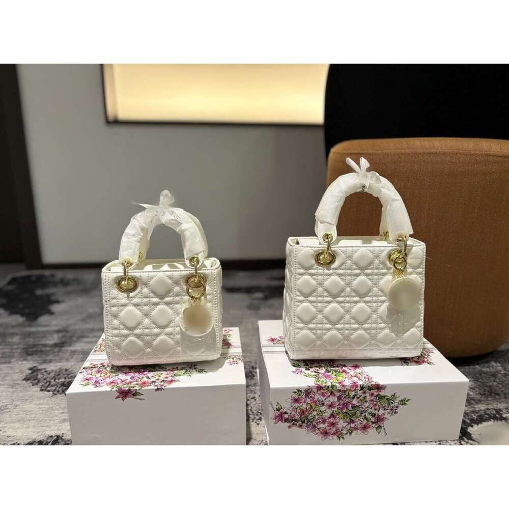 Designer Bag Luxury Bag Women Fashion High-End Shoulder Bag 2025 New Ladies Fashion Handbag Leather Chain Classic Letter Wallet Multi Color Bag