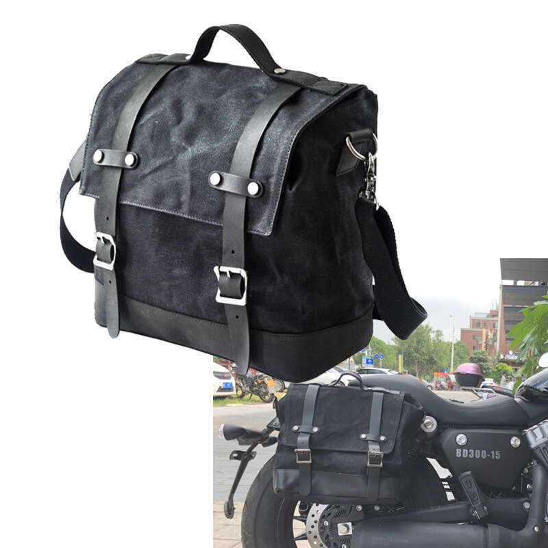 Hot selling motorcycle waterproof knight pack tail riding equipment side bag, shoulder bag