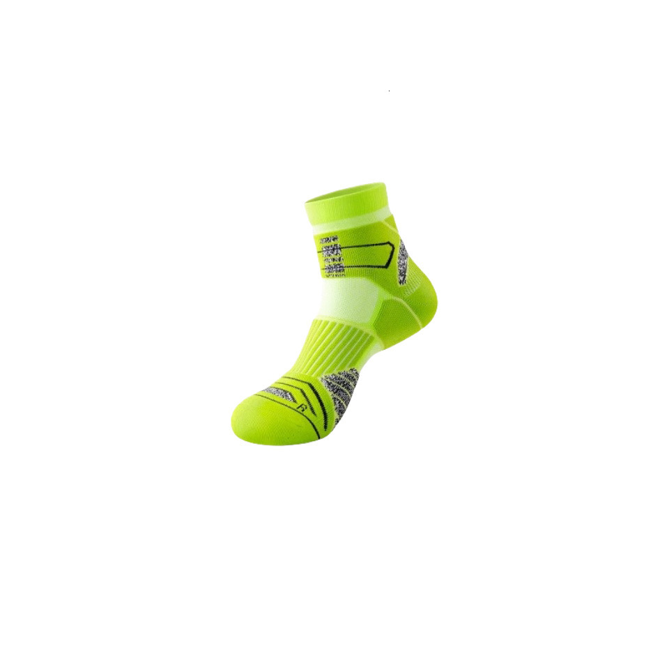 Summer sweat absorbing summer mid tube towel bottom basketball soc, thick men's anti slip and odor proof soc