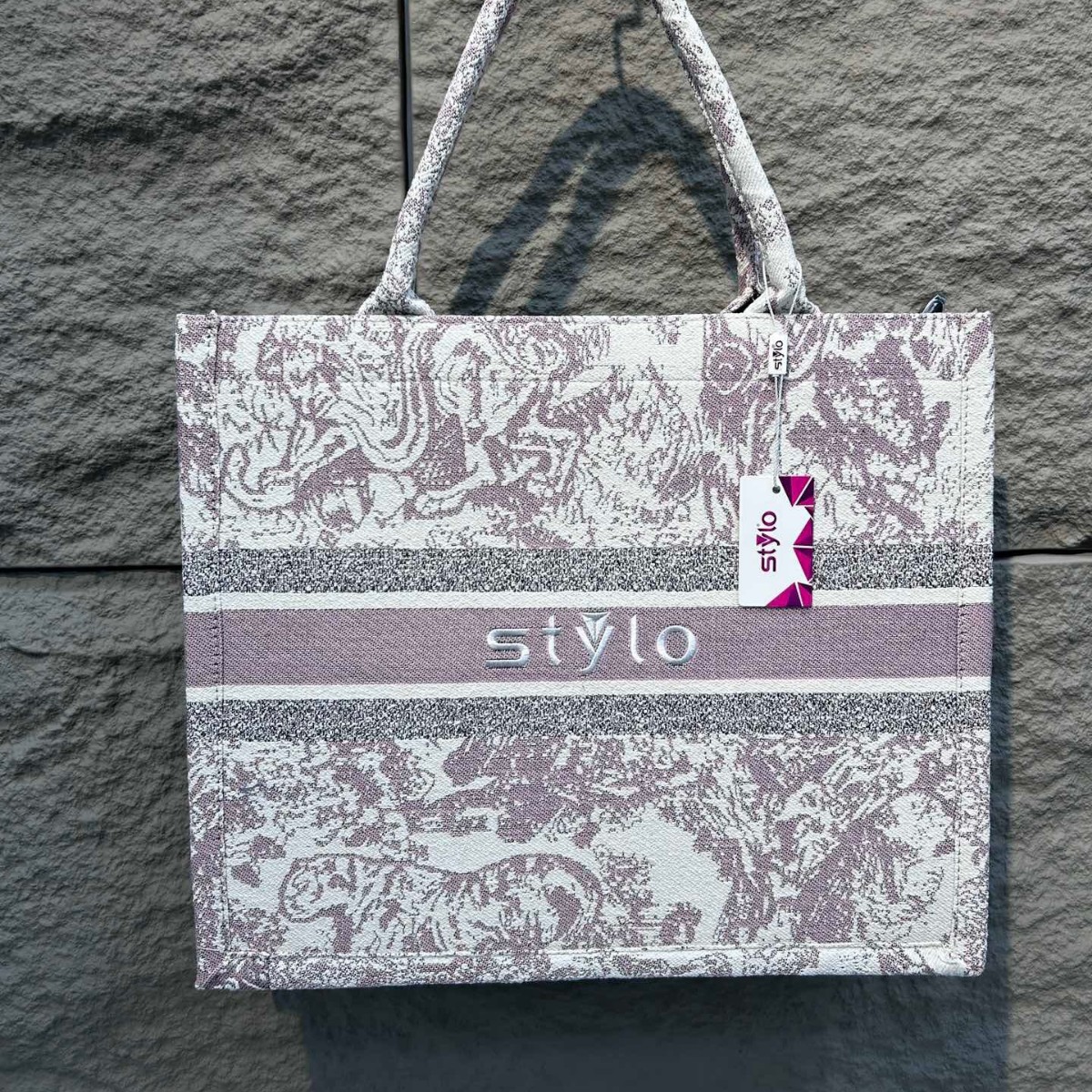 Cross-border 2025 new bags, women's tide versatile leisure commuting handbags, large-capacity ins tote bags Designer bag
