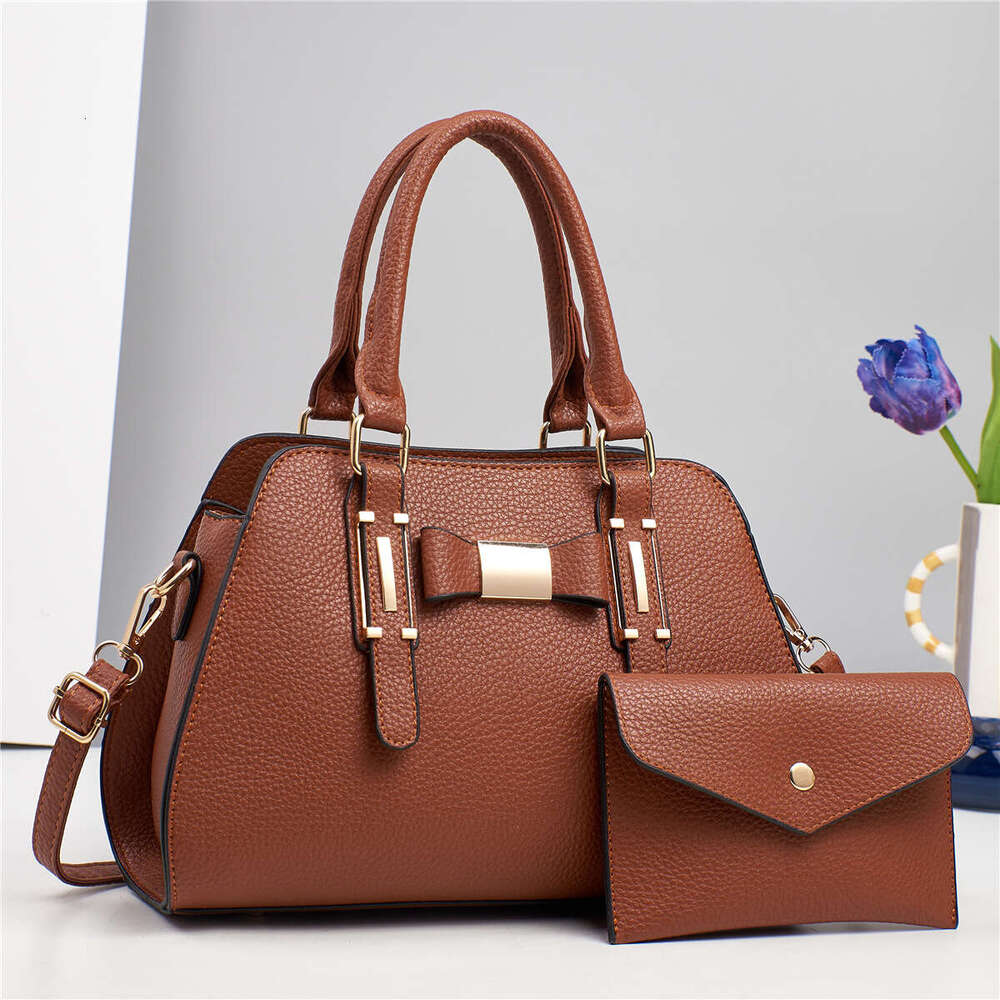 2024 New Korean Edition Styled Sweet Fashion Women's Bag Cross Shoulder Handbag