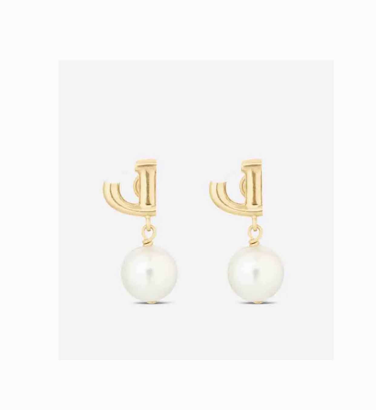 Fashion Luxury Designer Earrings Pearl Studs Letter Stud Designer for Women Pearl Wedding Party Jewelry Accessories