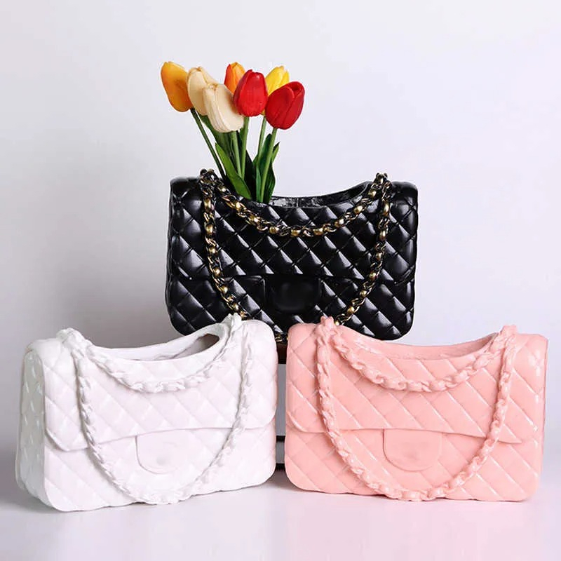 Vases Resin Flower … - image