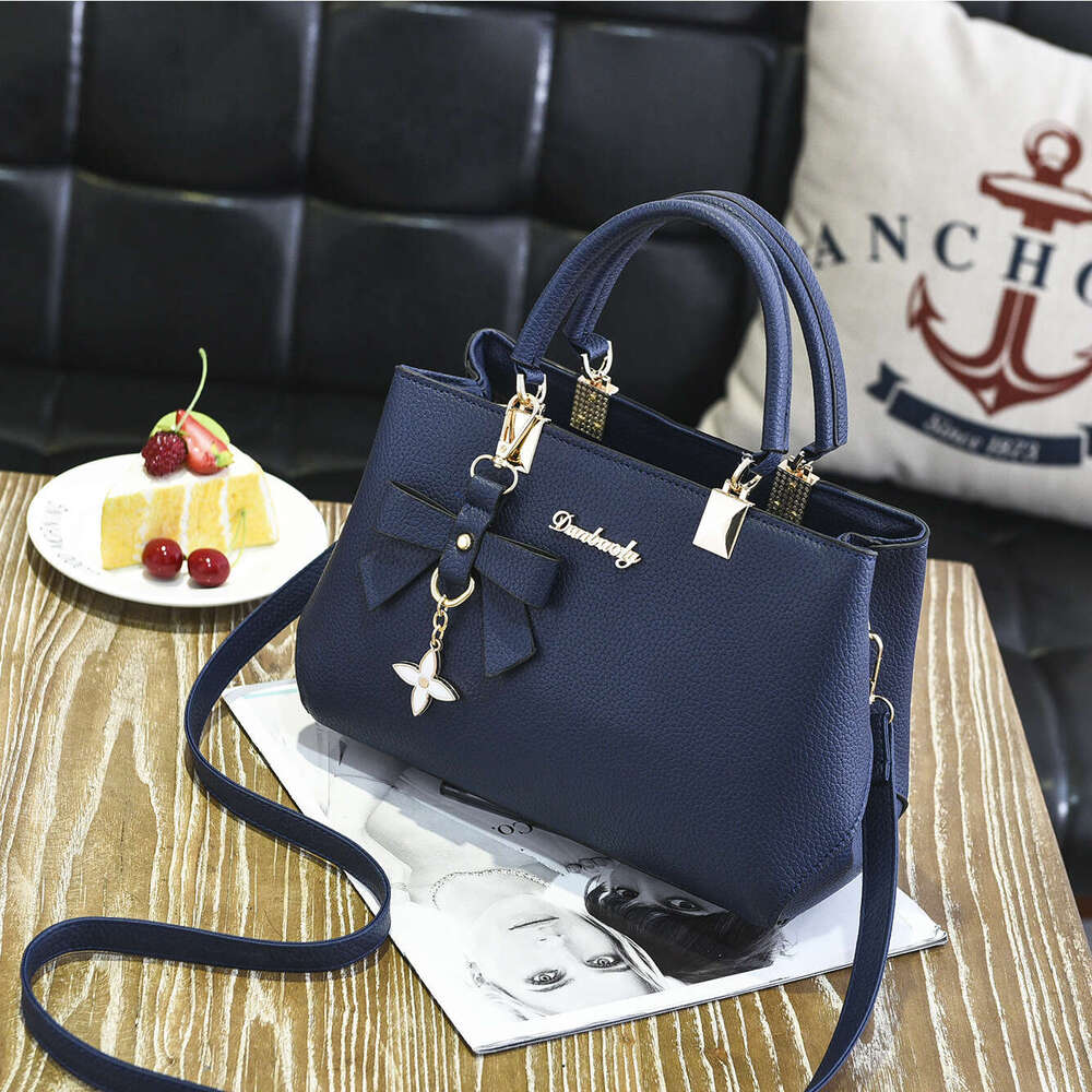 2024 New Trendy Styled Sweet Ladies Women's Bag Crossbody One Shoulder Handbag Factory