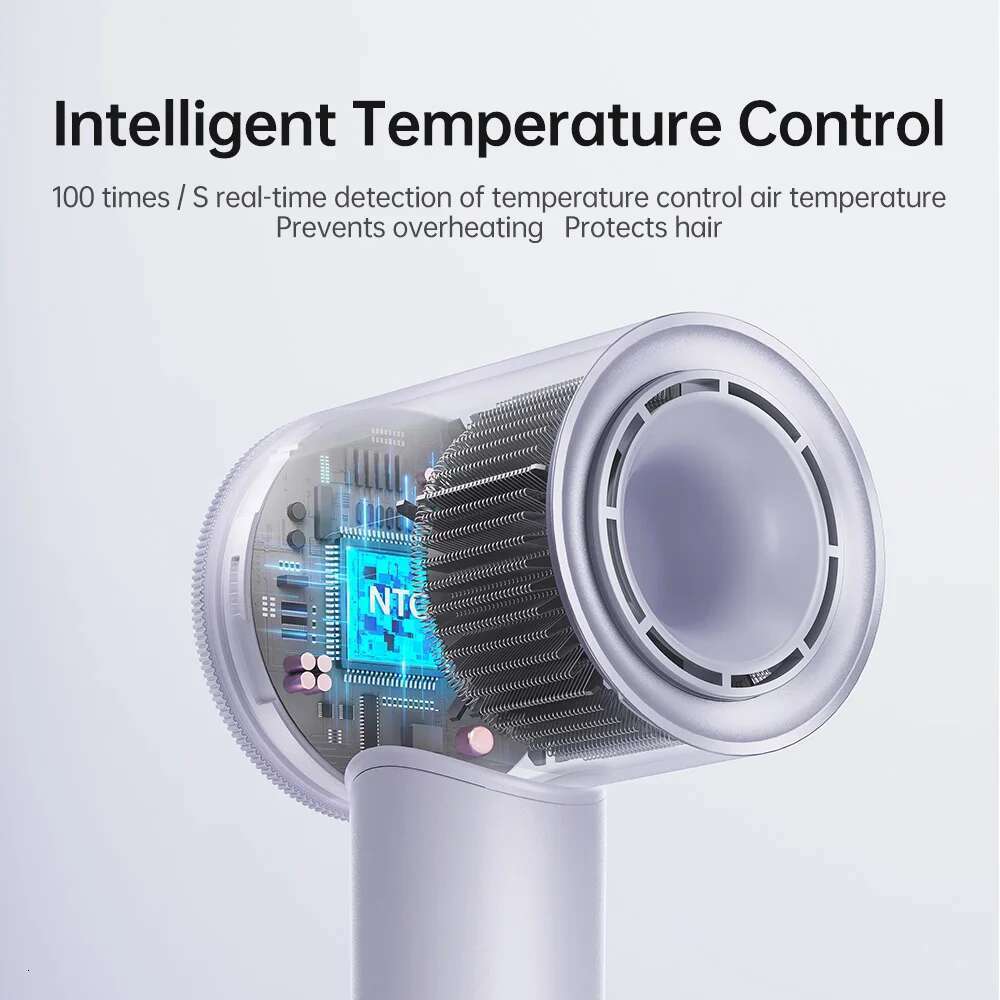 Negative Ion hair care Professinal Quick Dry 220V Home Powerful Hairdryer Constant Anion Electric Hair Dryer