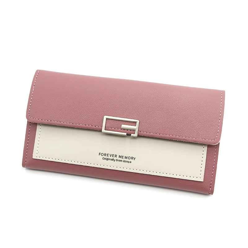 Designer Wallet New With Large Capacity Multifunctional And Multiple Card Holders Simple Zero Wallet Women S Long Wallet Luxury Wallet Key Pouch