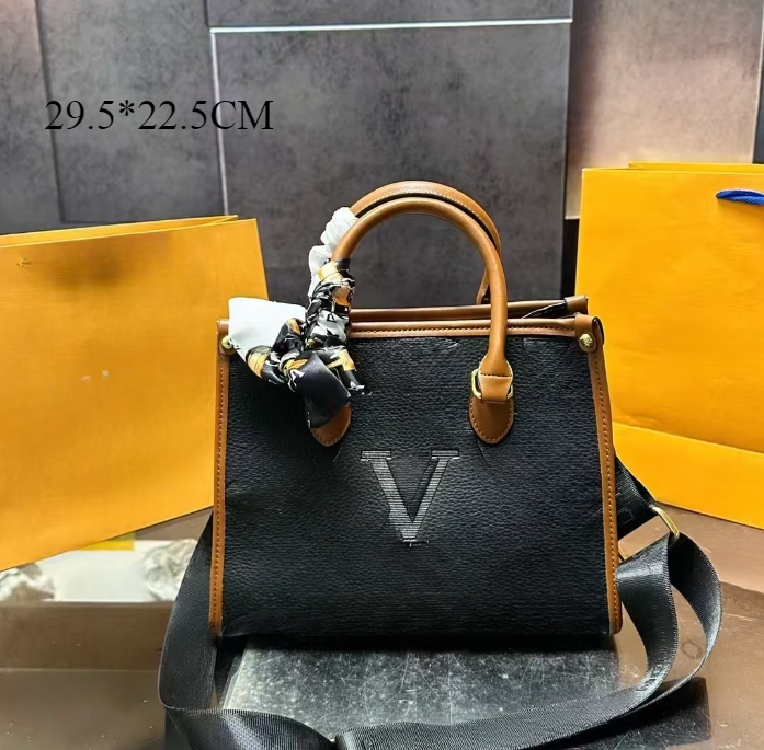 2025 New Tote Bag Single Shoulder Slant Cross Bag Fashion Mommy Bag Handbag Designer Bag Multi Color 10A