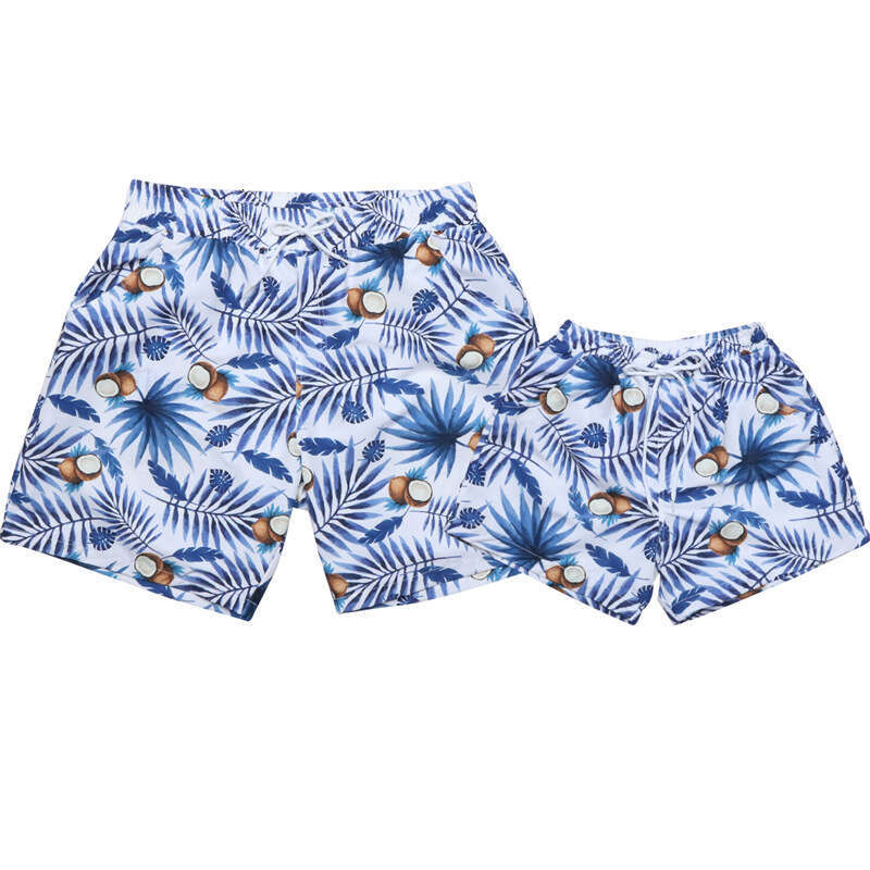 New beach parent-child bikini children's mother and daughter swimsuit 2025 temperament versatile new trendy clothing ins