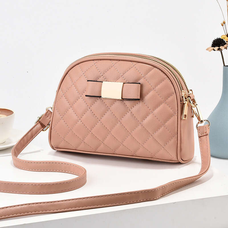 2024 New Trendy Styling Fashion Atmosphere Women's Bag Single Shoulder Handheld Slant