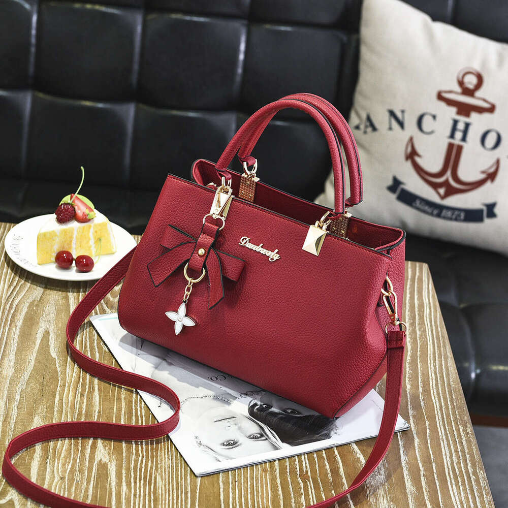 2024 New Trendy Styled Sweet Ladies Women's Bag Crossbody One Shoulder Handbag Factory