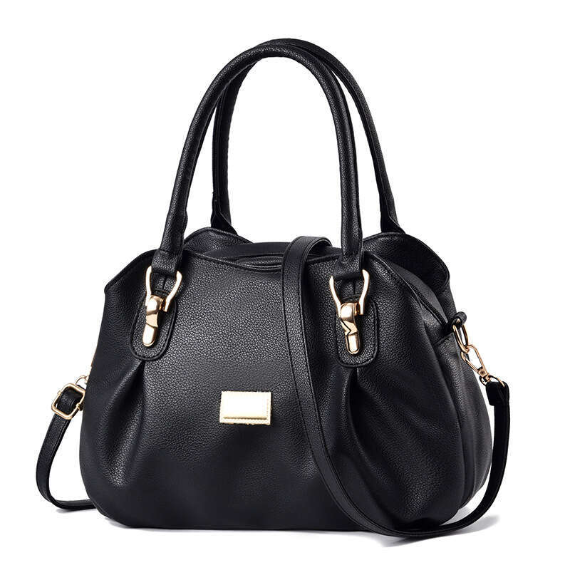 2024 New Classic Casual Fashion Soft Women's Crossbody Hand Bill Shoulder Bag