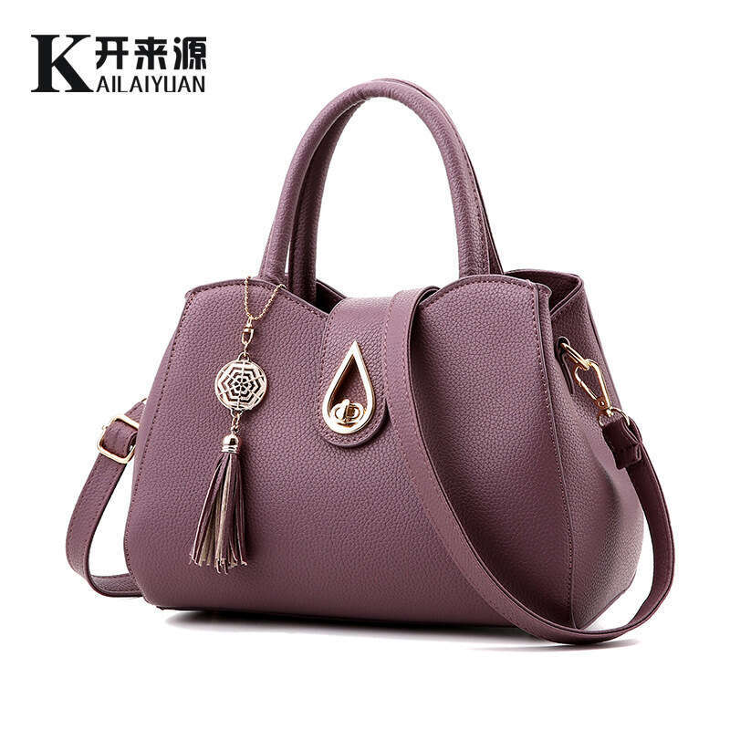 2024 New Trendy Women's Fashion Sports Bag Cross Shoulder Handbag