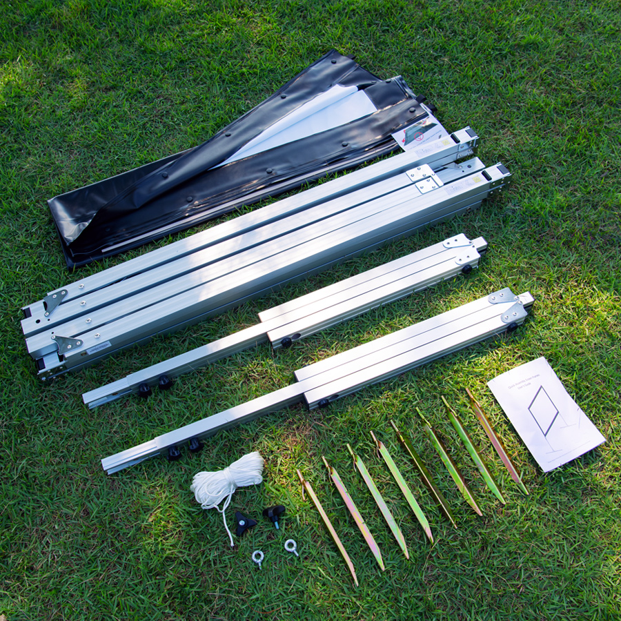 Projector Screen with Stand 144 inch Portable Projection Screen 16:9 4K HD Projections Movies Screen