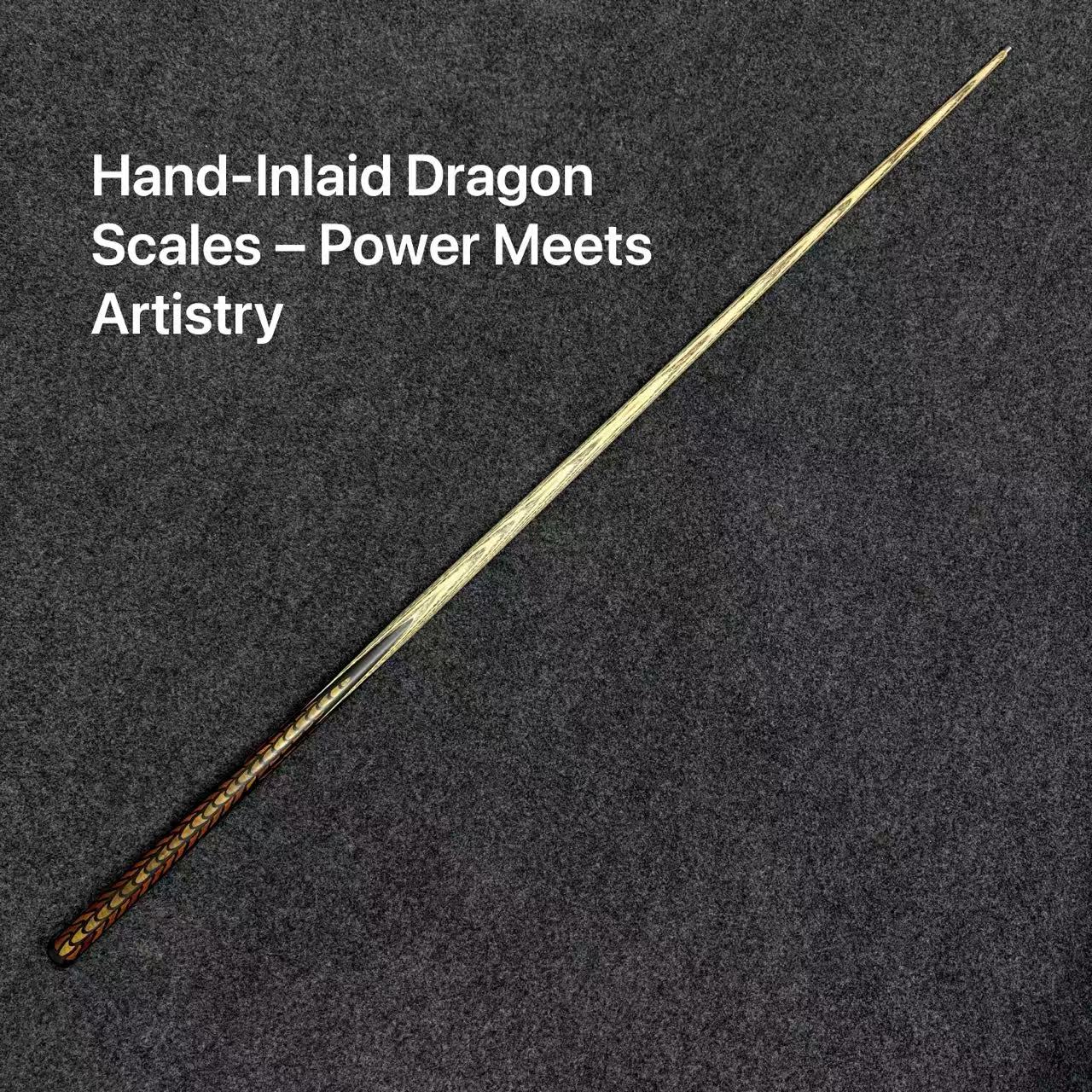 Billiards Cue sticks Nine-Ball Snooker Pool Table - British Style with American Features handmade inlay, handmade cue stick, 10.2mm-10.4mm.