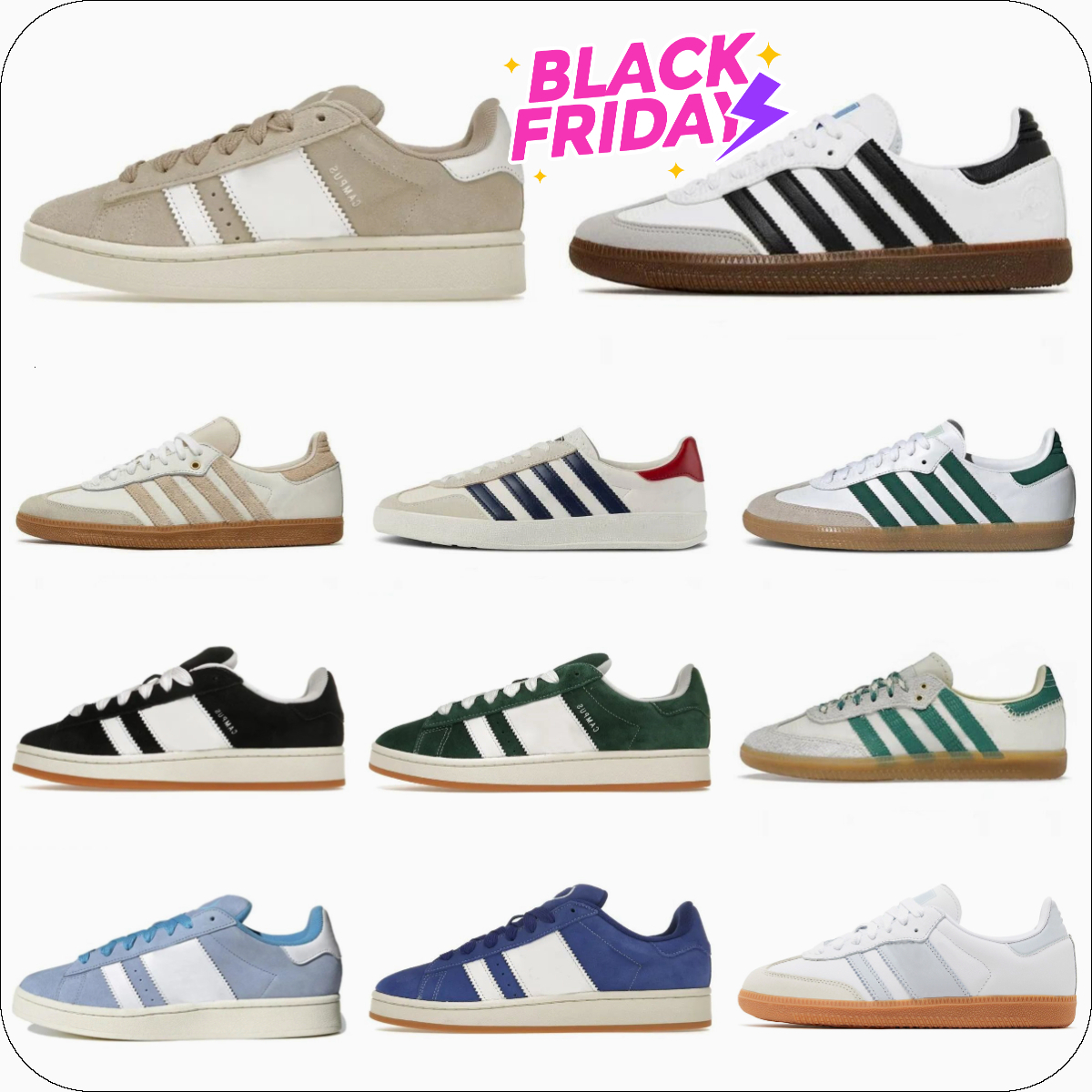 Designer Original Striped Vintage Sports Shoes White Black Blue Denim Gum Cream Brown Platform Outdoor XLG Casual Shoe Mens Women Clouds Navy Night Leopard Sneakers