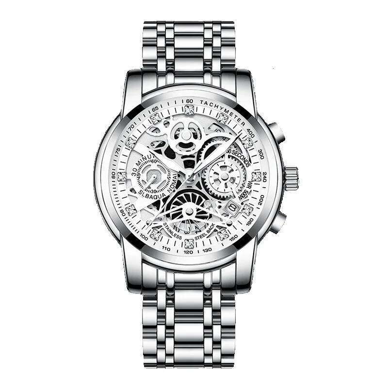 High end fashionable quartz man watch