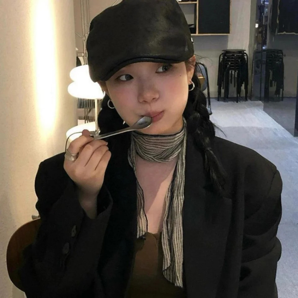 Vintage Striped Lin… - image