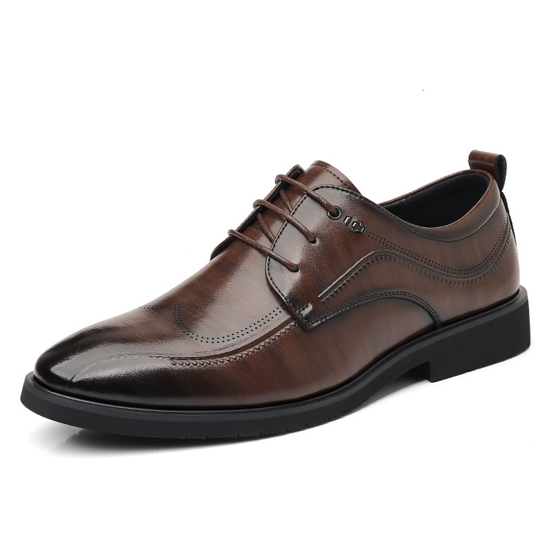Men Casual Shoes Comfortable Flats Leather Shoes outdoor Non-slip Breathable Fashion moccasins Sneakers Casual Boat Shoes p4 240626