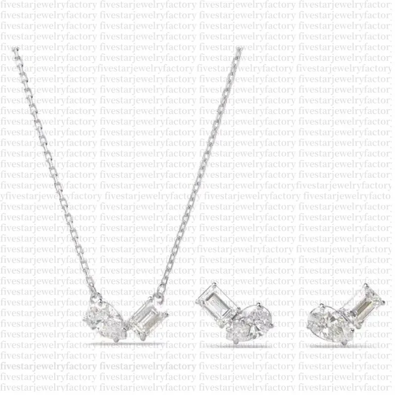 HOT Bracelets necklace earrings rings designer bracelets for women Crystal Diamonds Pendant Necklaces luxury wedding party jewelry Gifts wholesale