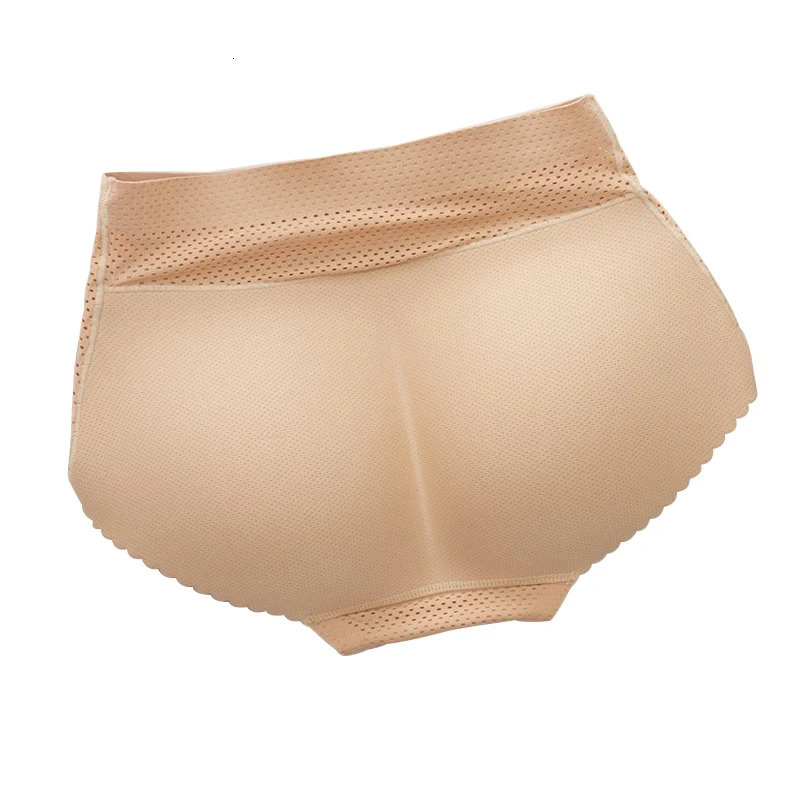 Womens Hip Lift Shape Underwear Pads Coat Push Up Boots Enhancement Machine Control Weight Loss 250430