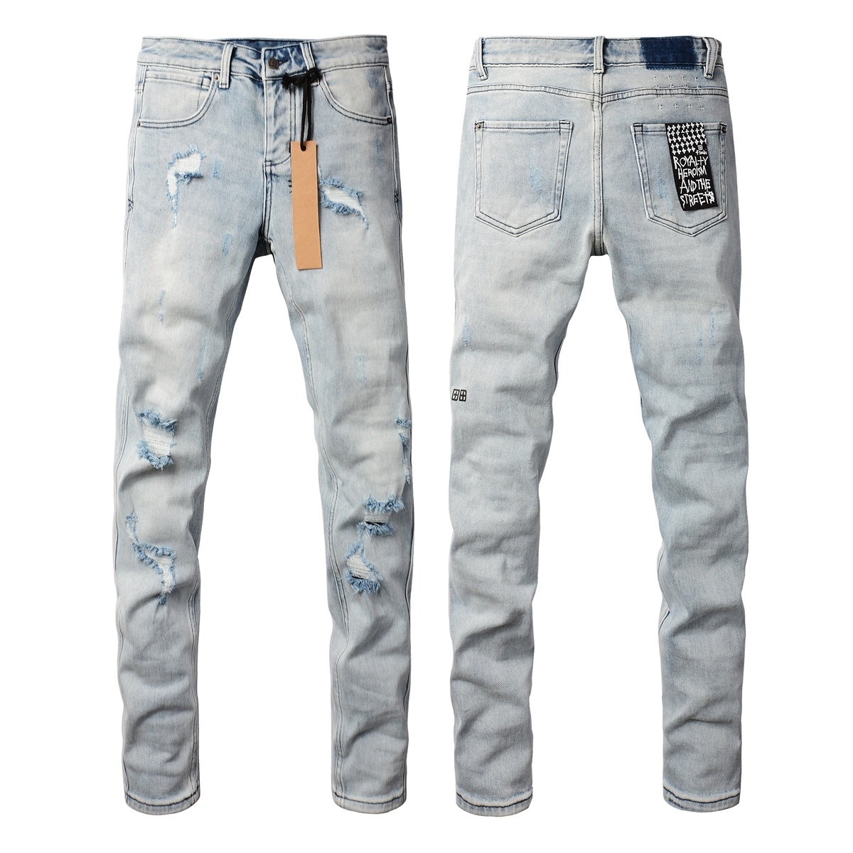 Jeans Baggy Jeans D… - image
