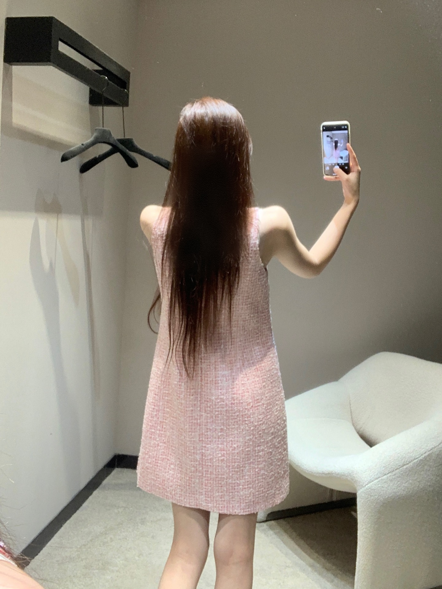 CC Paris 2025 dress Fashion Week Show Customized Fashion Tailored clothing mens and womens Fashion Paris.M320