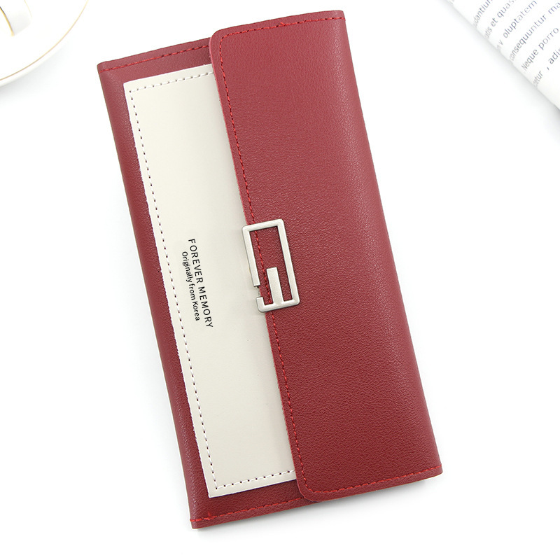 Designer Wallet New With Large Capacity Multifunctional And Multiple Card Holders Simple Zero Wallet Women S Long Wallet Luxury Wallet Key Pouch