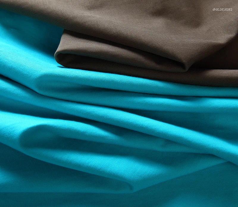 Men's T Shirts Cotton Shirt Men Short Sleeve Tee Brand Solid Tops Casual Plain Tshirt Women Quality Unisex Clothing 7oz 200gsm