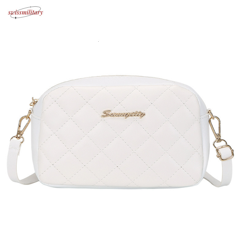 2024 Tassel Small Messenger Bag For Women Trend Lingge Embroidery Camera Female Shoulder Bag Fashion Chain Ladies Crossbody Bags swissmiilitary