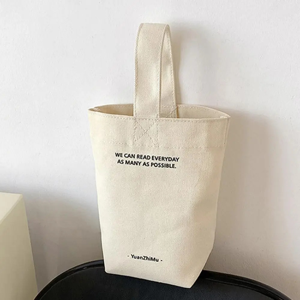 Casual canvas large capacity handbag womens handbag letter shoulder cross bag shopping bag wallet 250427